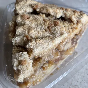 Partial to Pie