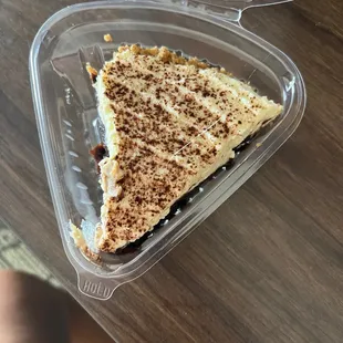 Chocolate pie