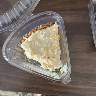 Coconut creme
