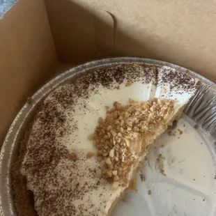 Buckeye pie