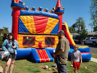 Bounce House Bonanza
