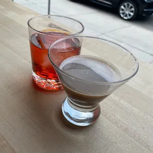 Drinks