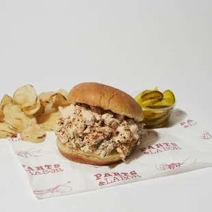 Classic Chicken Club Lunchbox