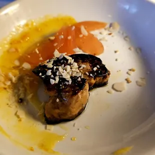Foie Gras 2 Ways