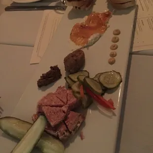 Charcuterie Plate