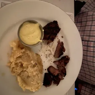 Steak Au Poivre