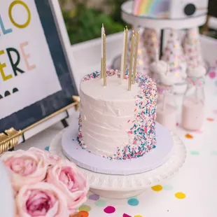 Birthday Cake