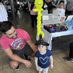 Put on a Happy Face!