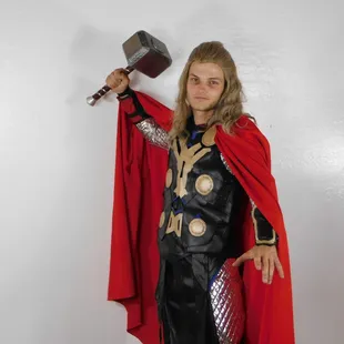 Super Hero Thor
