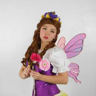 Our  "LILIKOI"  Fairy