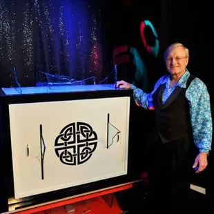 The Great Davido Stage , Parlor and Close up Magic Many Packages available