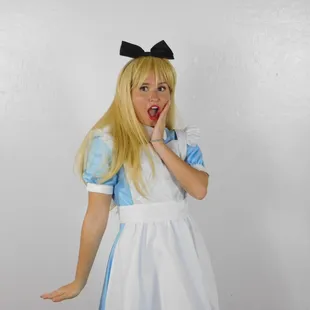 Fairytale Character - Alice