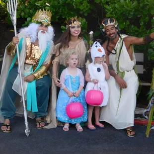 Party Biz Hawaii         Legends of the Sea           Spook Life Park