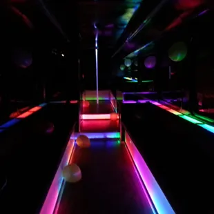 The Black Diamond Limo Bus. We have many Party Buses and Limo Buses to choose from. Call us now! 952-546-6287