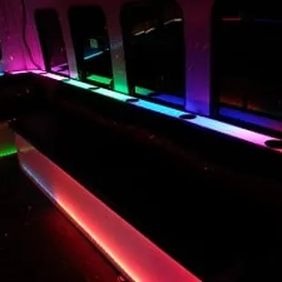 The Mini-Limo Bus. We have many Party Buses and Limo Buses to choose from. Call us now! 952-546-6287