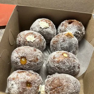 Paczki's