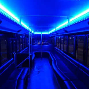 Eclipse Party Bus Kansas City
