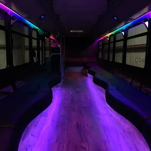 Party Express Bus
