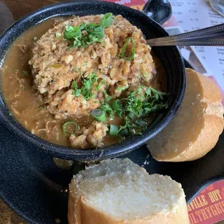 Chicken Gumbo