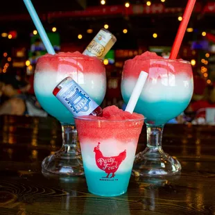 WIllie Pop Boozy Slushy