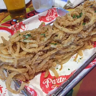 Fried Onion Loaf