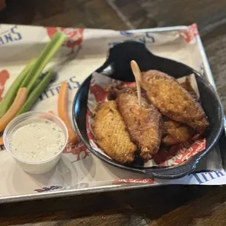 Smoked Wings (6)