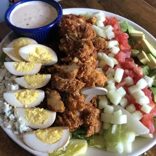 "Nashville Hot" Catfish Po'Boy