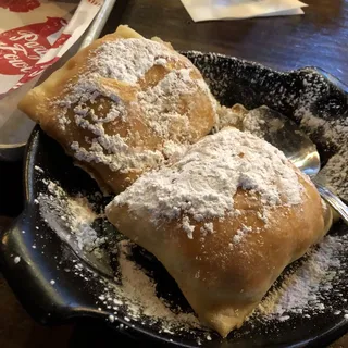 Bourbon Glazed Beignets