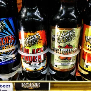 Bootlegger&apos;s Brews