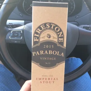 Parabola!