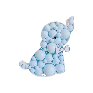 Baby shower decor