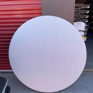 Premium Circle Table
