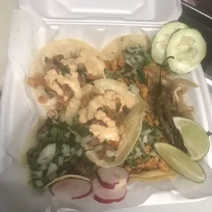 Party loco's Tacos 2