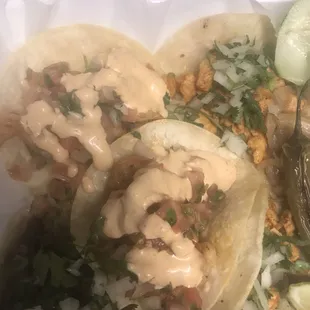 Party loco's Tacos 2