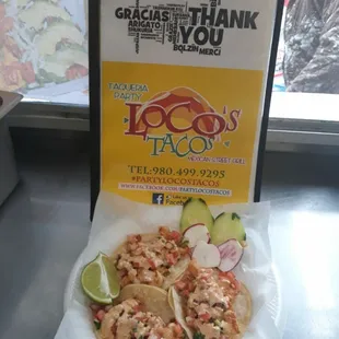 De nuestro menú.