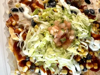 Nacho Average Truck
