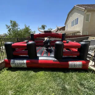 Mechanical Bull