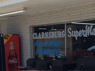 Clarksburg Supermarket