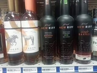 The Barrel Wine And Spirit