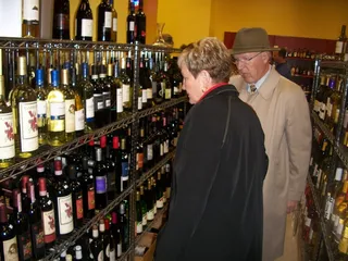 Keg Liquors New Albany