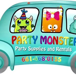 Party Monsters