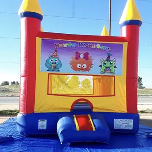 Castle Bounce House