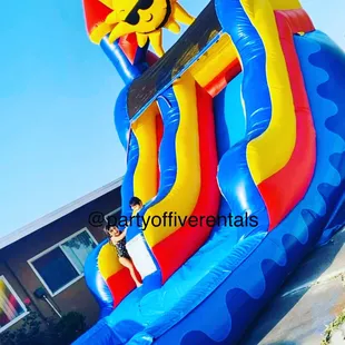Sunshine Waterslide