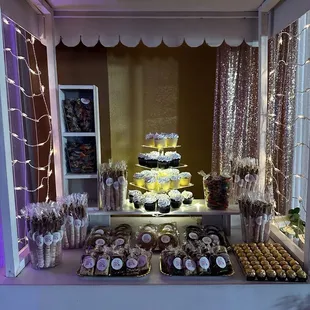 God daughter Angel's debut 12/14/2024