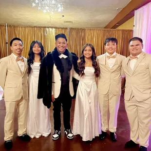 God daughter Angel's debut 12/14/2024