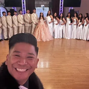 Angel's debut 12/14/2024