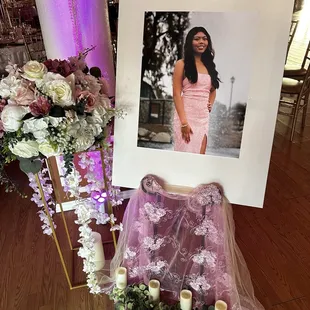 God daughter Angel's debut 12/14/2024