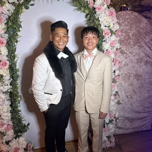 God daughter Angel's debut 12/14/2024