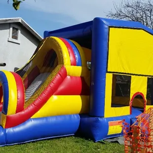 One of our most popular combo unit is our 13x24 5 In 1 Combo unisex....