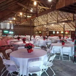 Party Paradise decorates for any occasion big or small.